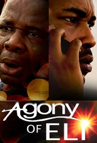 Póster de Agony of Eli