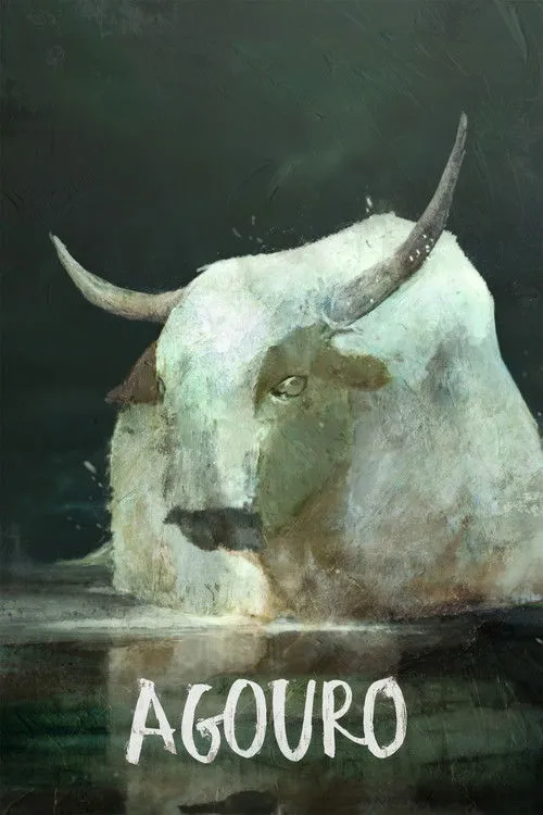 Valdemar Santos interpreta a en Agouro