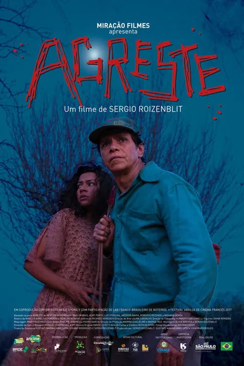 Mohana Uchôa interpreta a  en Agreste