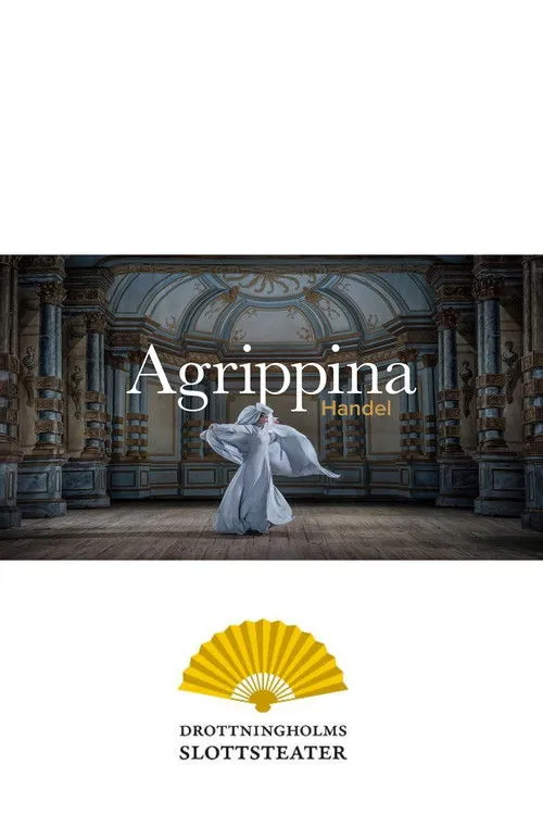Ann Hallenberg interpreta a  en Agrippina - DPT