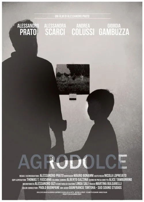 Póster de Agrodolce