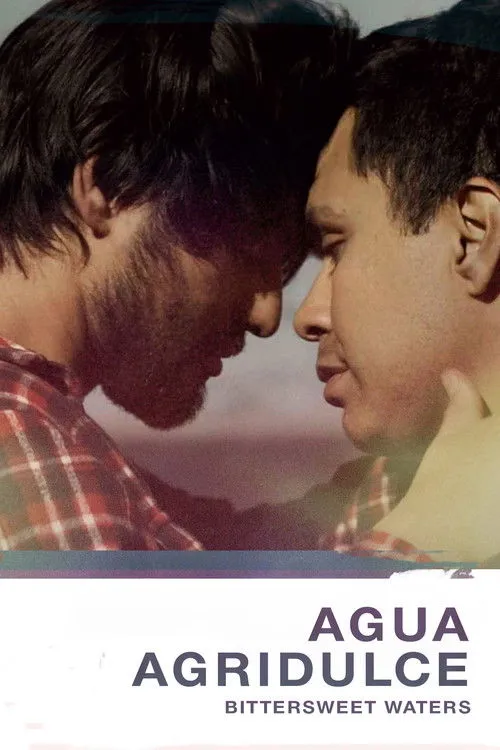 Póster de Agua agridulce