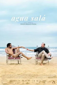 Póster de Agua salá