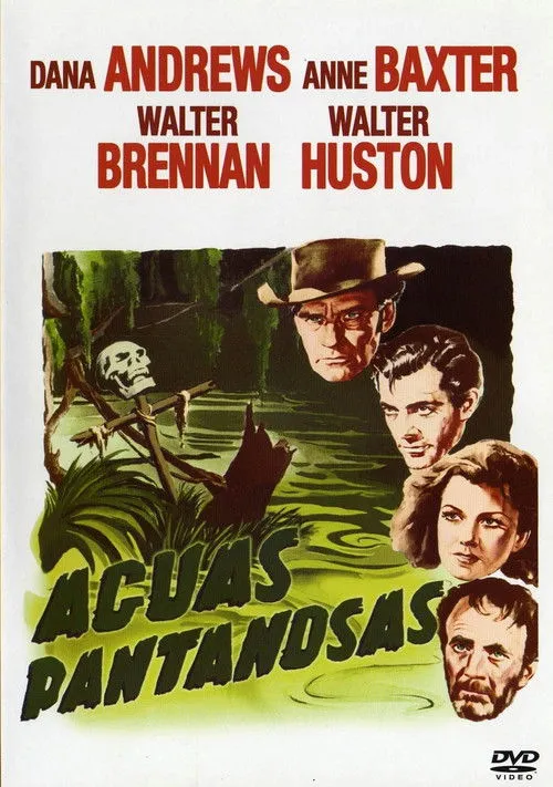 Póster de la película Aguas pantanosas