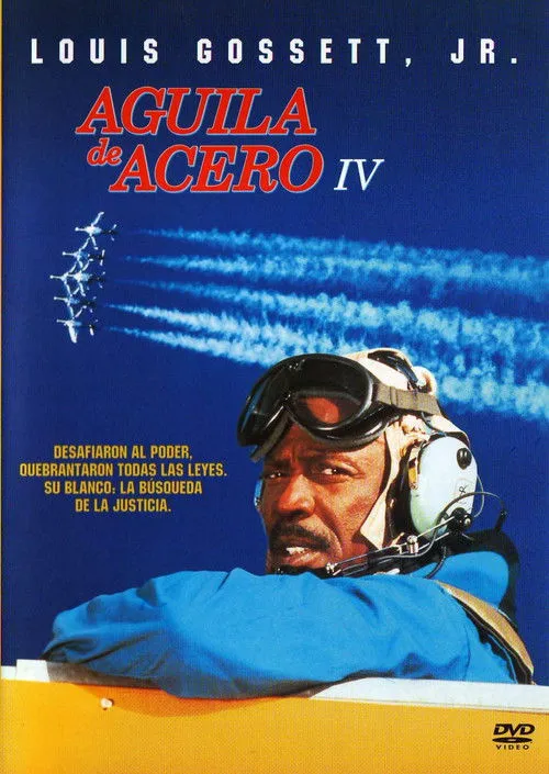Póster de Águila de acero IV