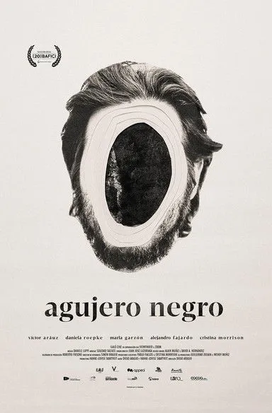 Póster de Agujero Negro