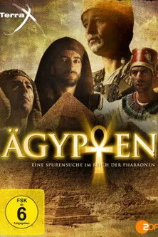 Póster de la película Ägypten: Sehnsucht nach Unsterblichkeit
