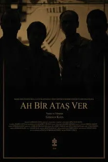 Baris Akin interpreta a Selami en Ah Bir Ataş Ver