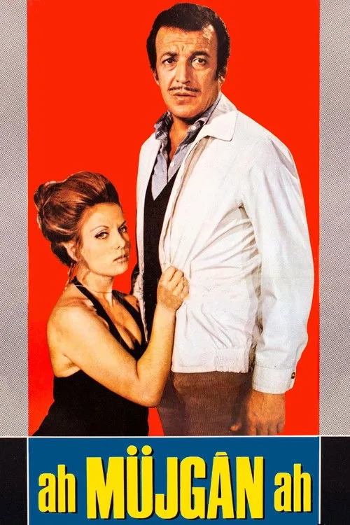 Necip Tekçe interpreta a en Ah Müjgan Ah