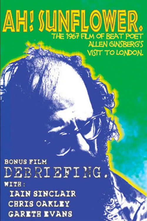 Allen Ginsberg interpreta a Self en Ah, Sunflower