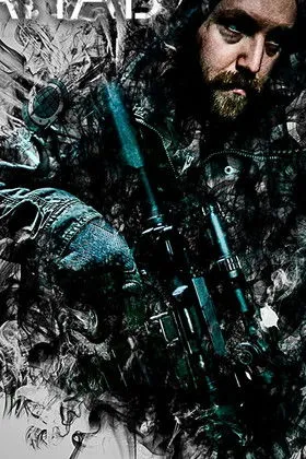 Ryan Davenport interpreta a Ishmael en Ahab