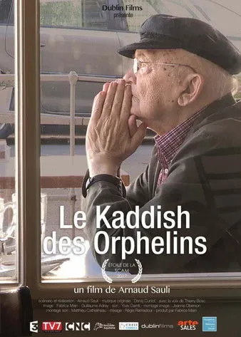 Aharon Appelfeld interpreta a Himself en Aharon Appelfeld, le Kaddish des Orphelins