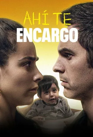 Póster de la película Ahí te encargo