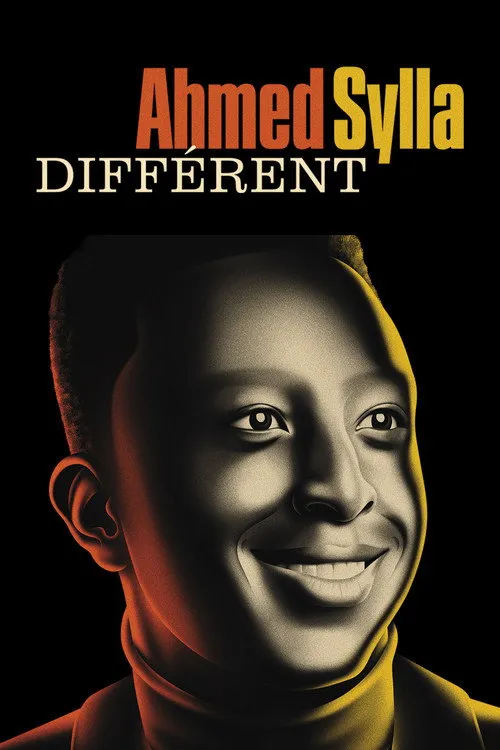 Póster de Ahmed Sylla - Différent
