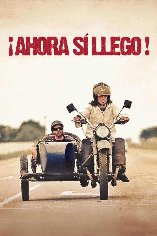 Desiderio Sanzi interpreta a Actor en AHORA SI LLEGO!