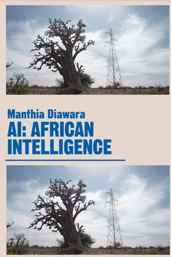 Manthia Diawara interpreta a Self en AI: African Intelligence