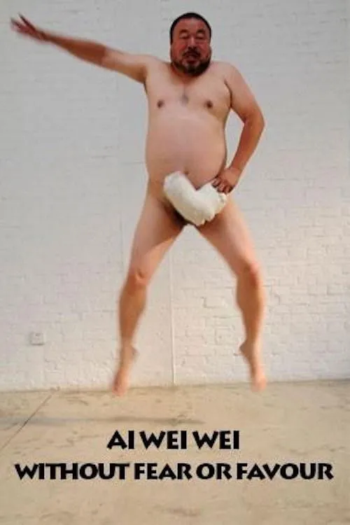 Ai Weiwei interpreta a  en Ai Weiwei: Without Fear or Favour