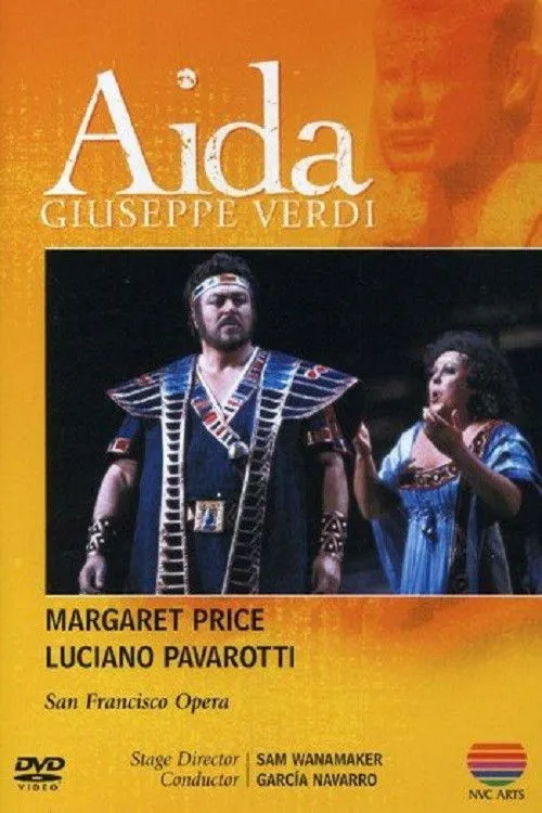 Kurt Rydl interpreta a Ramfis en Aida - San Francisco Opera