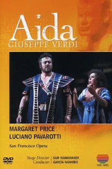 Simon Estes interpreta a Amonasro en Aida - San Francisco Opera