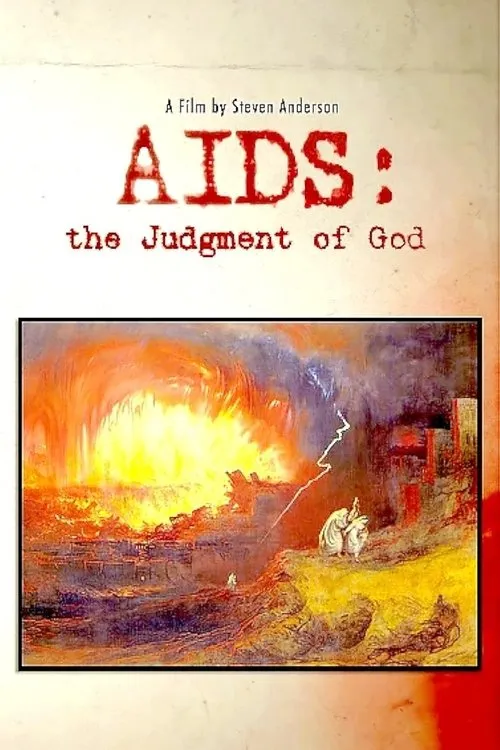 Steven L. Anderson interpreta a Self en AIDS: The Judgment of God