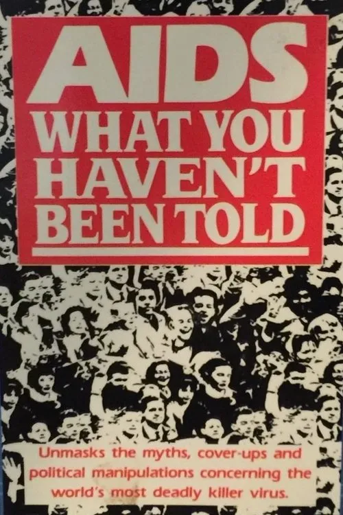 Harold Jaffe interpreta a Self en AIDS: What You Haven't Been Told
