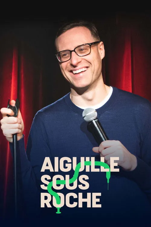 Louis T interpreta a Self - Host en Aiguille sous roche