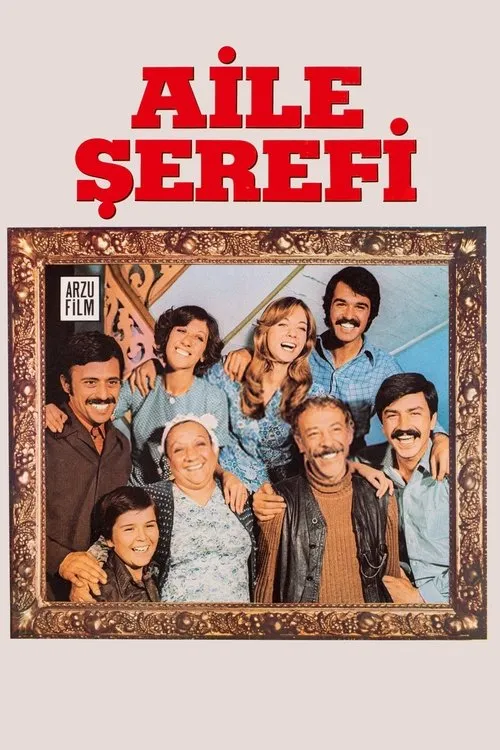 Betül Asçioglu interpreta a en Aile Şerefi