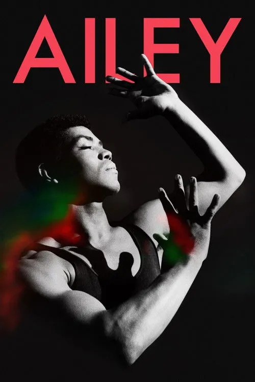 Alvin Ailey interpreta a Self en Ailey