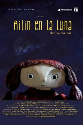 Carolina Cano interpreta a Vilma en Ailín en la Luna
