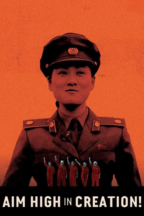 Elliott Weston interpreta a  en Aim High In Creation!