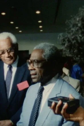 Aimé Césaire interpreta a Self en Aimé Césaire, le masque des mots