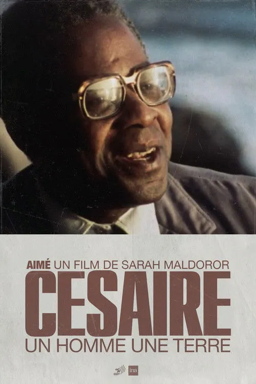Aimé Césaire interpreta a Self en Aimé Césaire, Un homme une terre