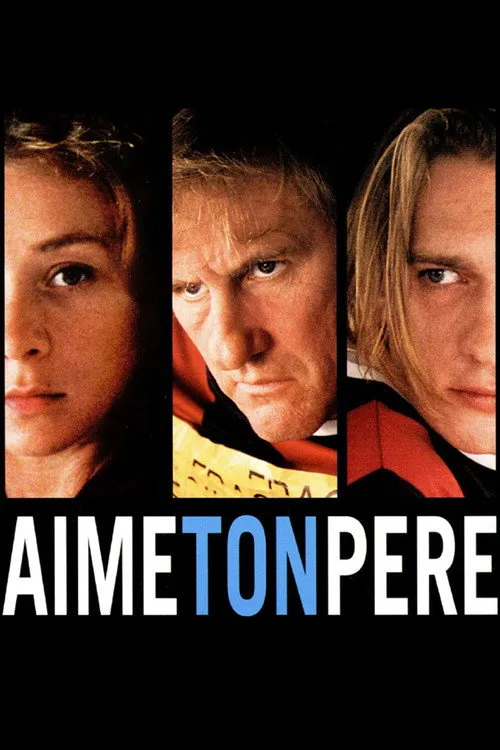 Póster de Aime ton père