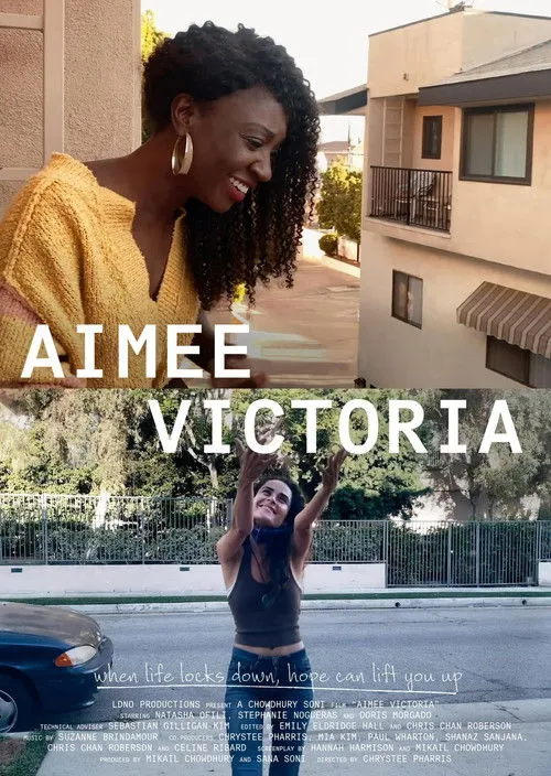Natasha Ofili interpreta a  en Aimee Victoria