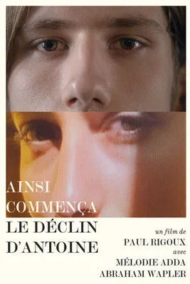 Mélodie Adda interpreta a Jeanne en Ainsi commença le déclin d'Antoine