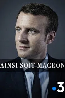 Póster de Ainsi soit Macron
