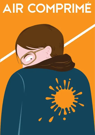 Thomas Suire interpreta a  en Air comprimé