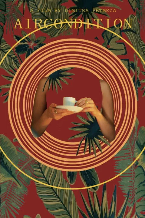 Olga Nikolaidou interpreta a en Air-Condition