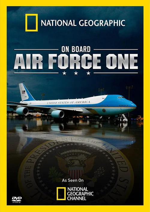 Greg Stebner interpreta a Narrator en Air Force One: America's Flagship