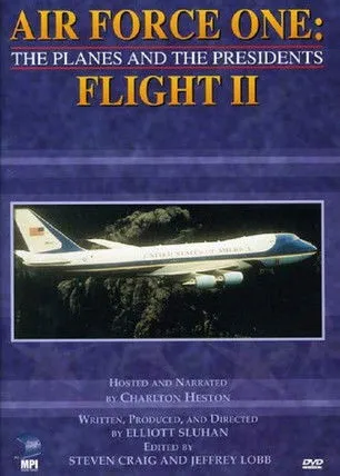 Gerald Ford interpreta a Self en Air Force One: The Planes and the Presidents