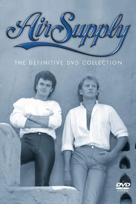 Graham Russell interpreta a Self (Vocals / Guitar) en Air Supply - The Definitive DVD Collection