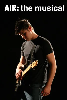 Granvile O'Neal interpreta a en Air: The Musical