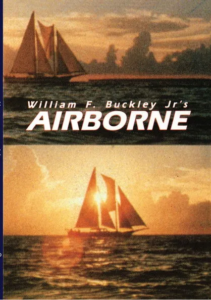 William F. Buckley Jr. interpreta a Self en Airborne: A Sentimental Journey