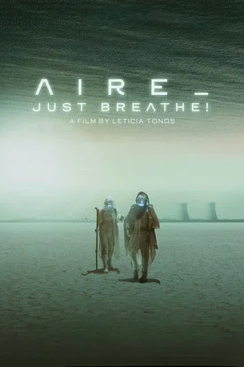 Portada de Aire: Just Breathe