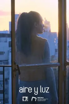 Camilo Cuello Vitale interpreta a Lucho en Aire y luz