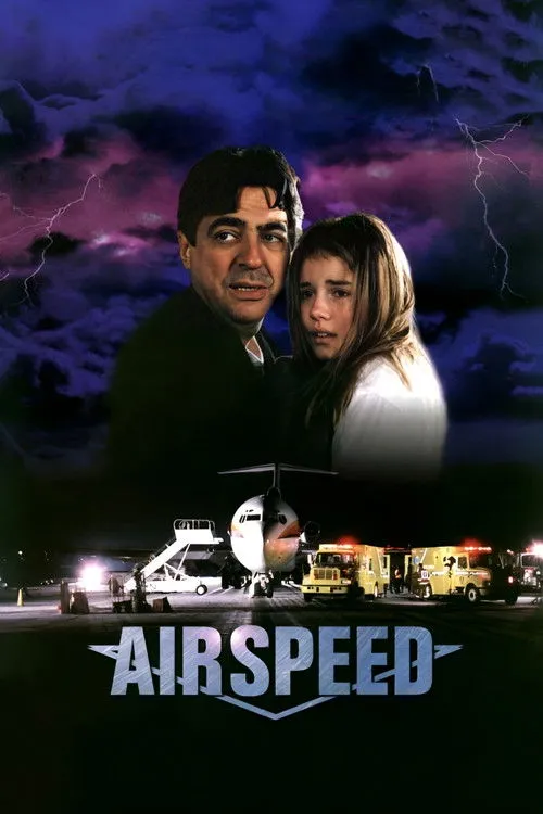 Joe Mantegna interpreta a Raymond Stone en Airspeed