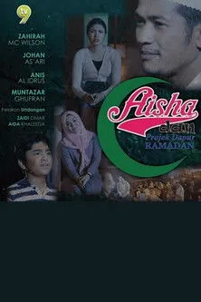Póster de Aisha dan Projek Dapur Ramadan