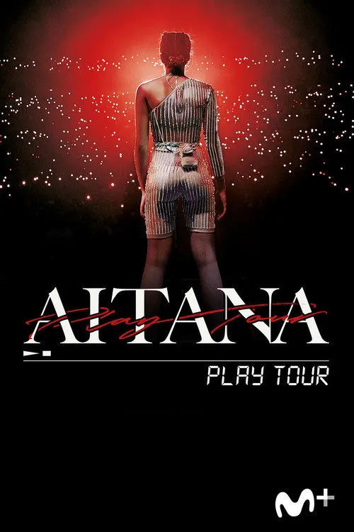 Póster de Aitana: Play Tour: En directo