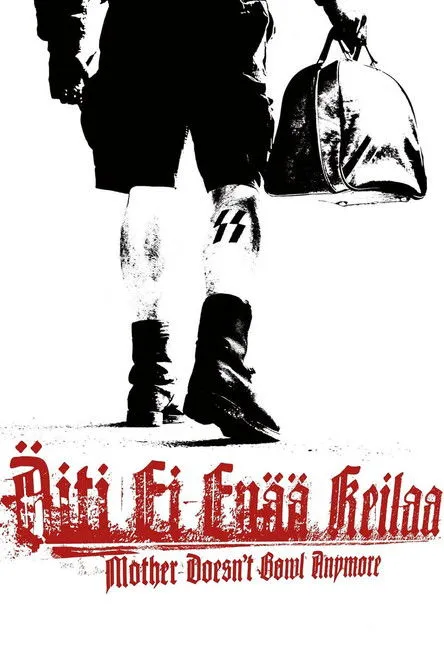 Rami Rusinen interpreta a Väinö en Äiti ei enää keilaa