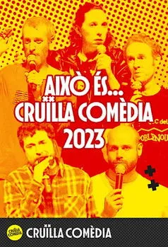 Póster de la película Això és... Cruïlla Comèdia 2023